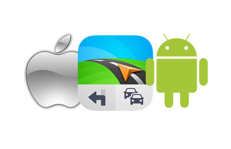 Scaricare GPS Sygic per Android Free APK Full Premium e iPhone iOS