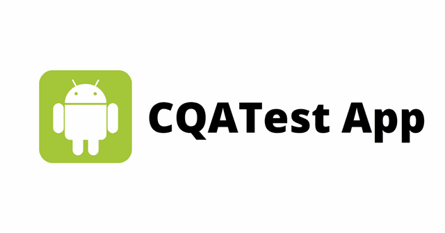 App CQATest - Tutto quello che devi sapere