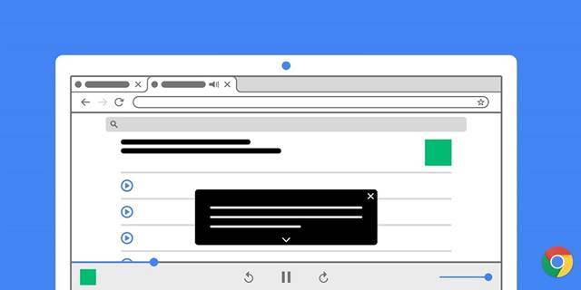 Come abilitare i sottotitoli in tempo reale per video o audio in Chrome in
