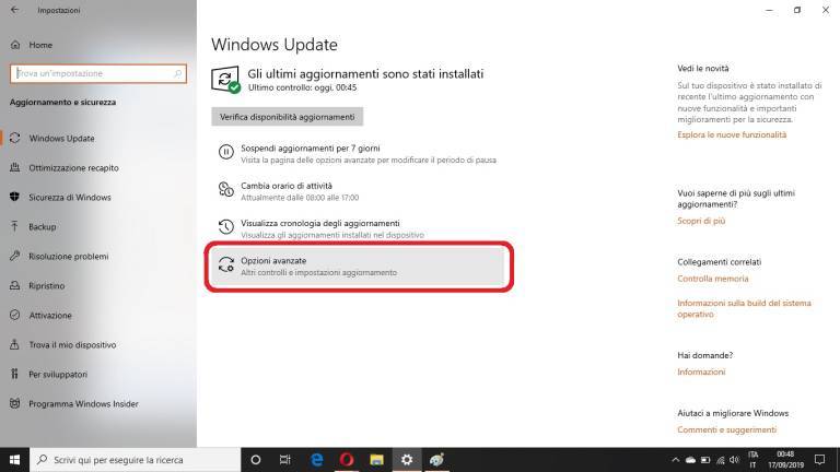 Come disabilitare gli aggiornamenti automatici in Windows 10