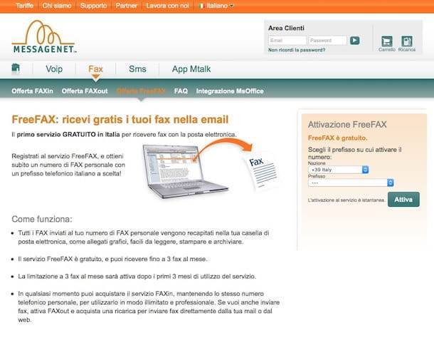 Come ottenere un numero di fax Google gratuito free