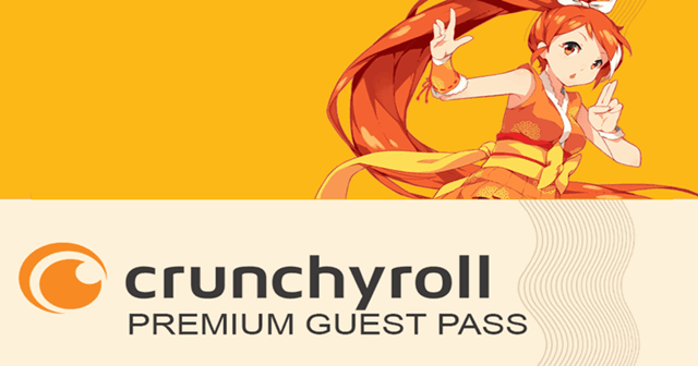 Come ottengo un pass ospite Crunchyroll?