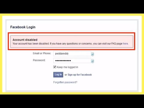 Come Recuperare Un Account Facebook Violato