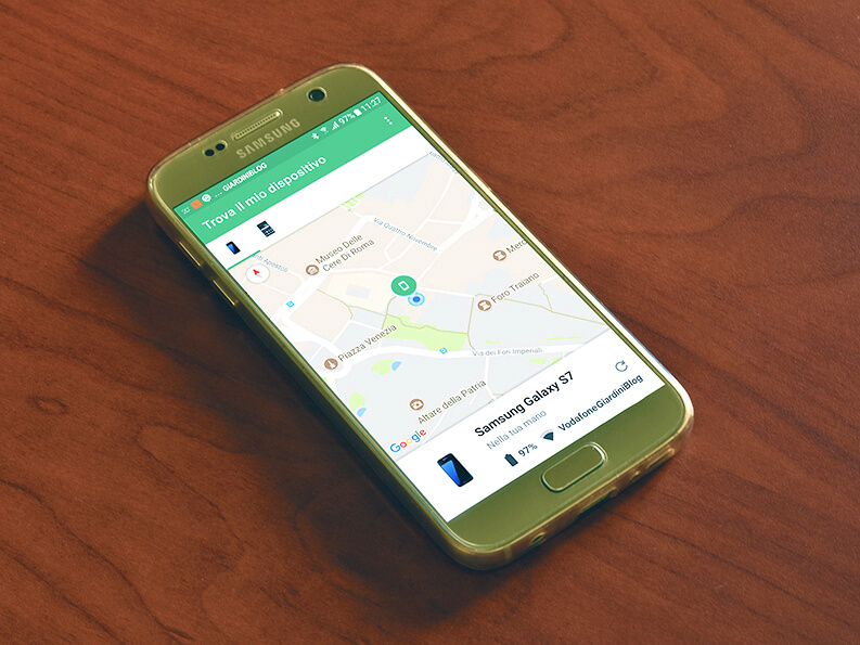 Se Il Telefono E Spento Si Puo Localizzare