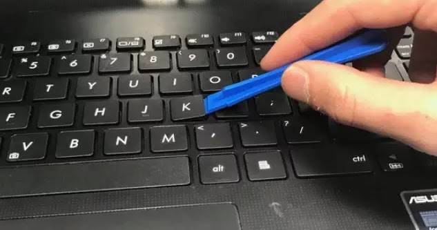 Come riparare la tastiera USB che non funziona in Windows 10