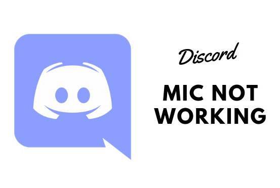 Come risolvere il problema del microfono Discord non funzionante?