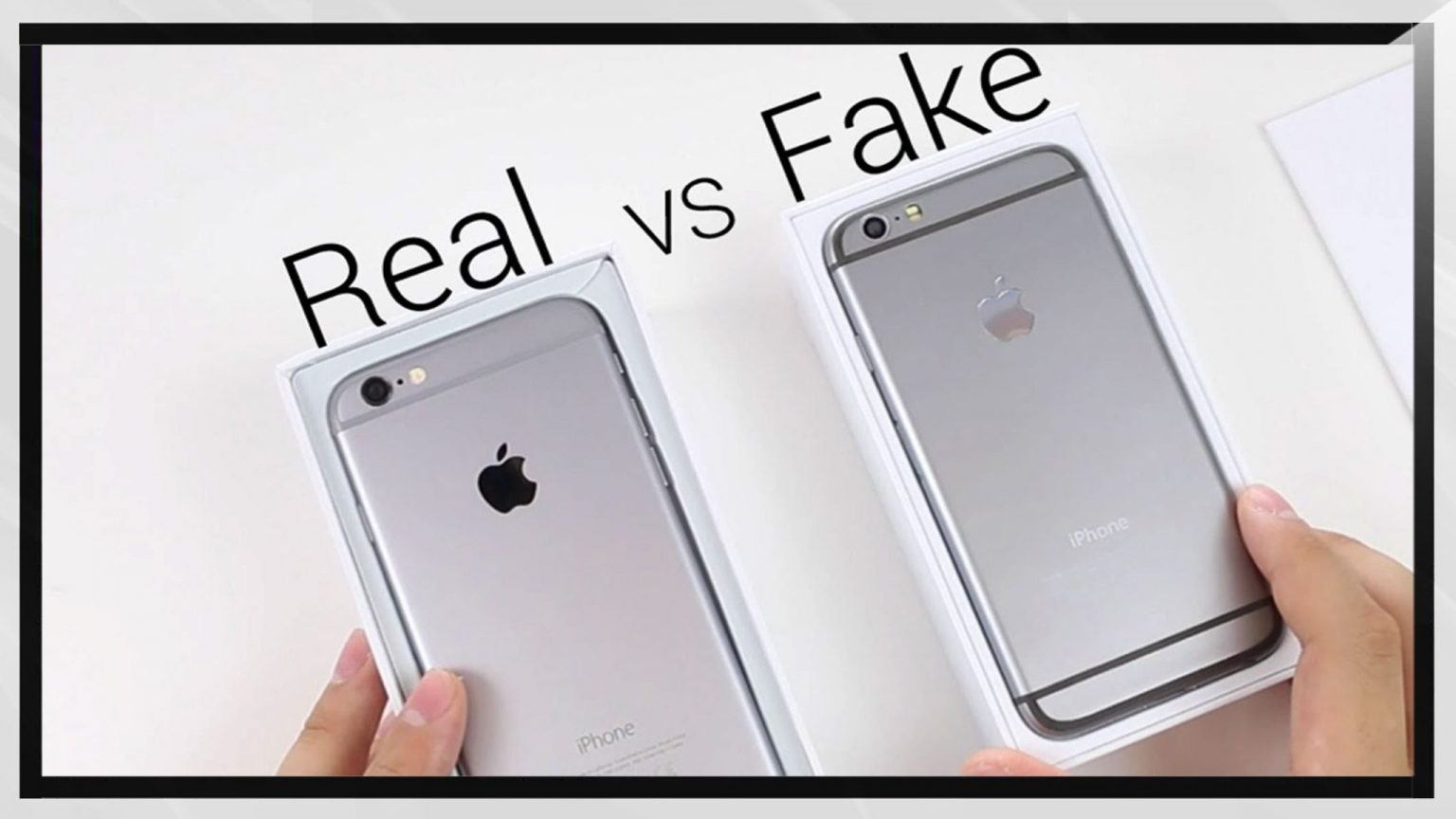 Come Vedere Se Un Iphone è Originale