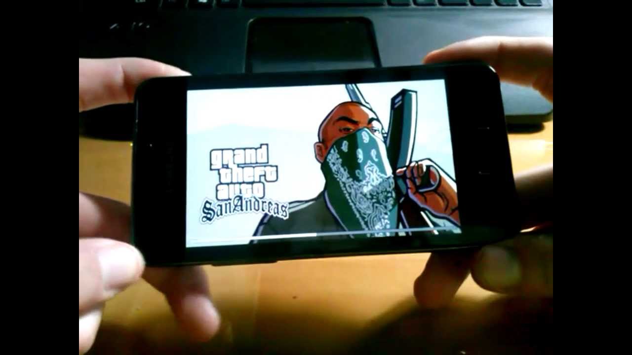 Come Scaricare e Installare Grand Theft Auto San Andreas Per Android