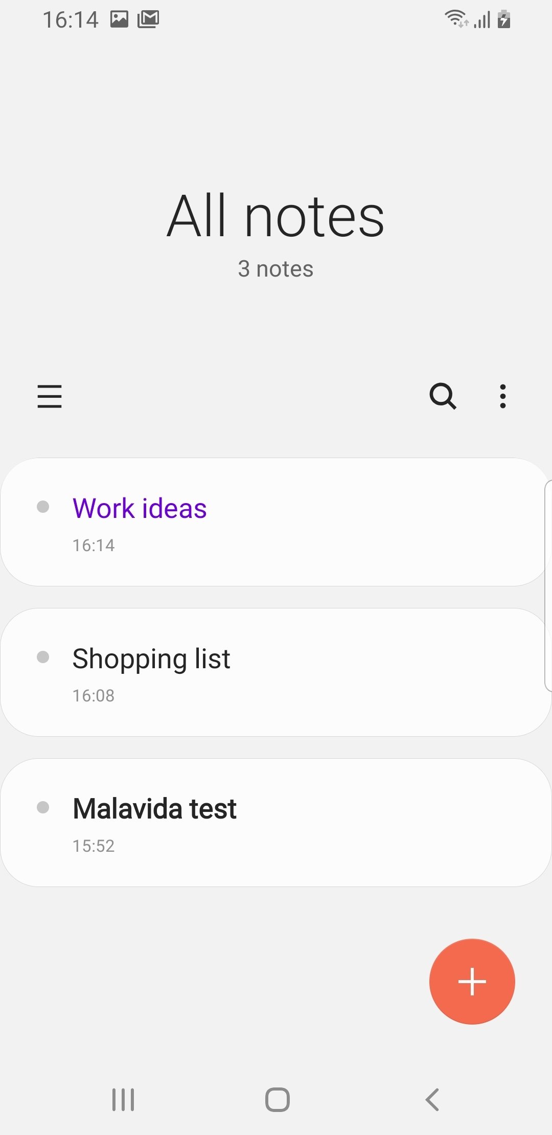 Come Scaricare e Installare Samsung Notes Per Android