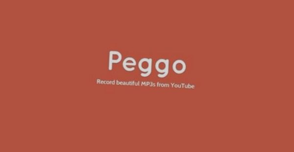 Come Scaricare e Installare Peggo-youtube To Mp3 Converter Per Pc