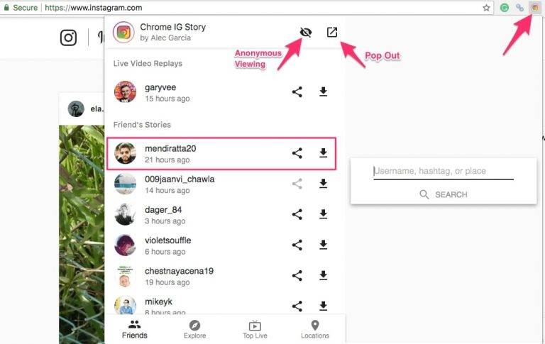 App Per Vedere Chi Ti Guarda Le Storie Senza Seguirti