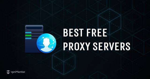 Elenco dei migliori server proxy gratuiti - Nascondi il tuo indirizzo IP