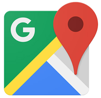 google-maps-sin -Free 