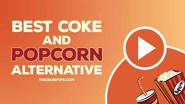 Migliori alternative a cola e popcorn
