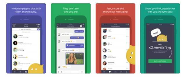 Migliori app di chat room per Android