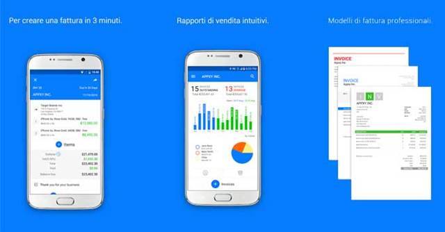 Migliori app di fatturazione per Android