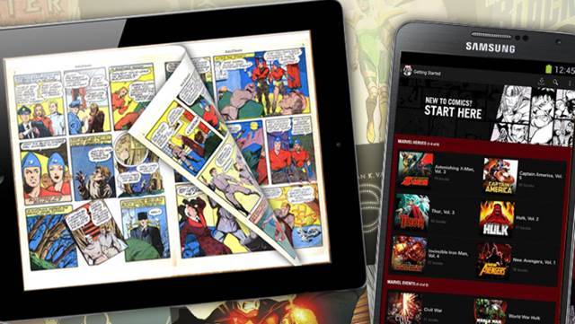 Migliori app di lettura manga per Android e iOS