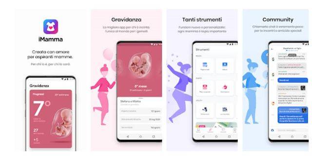 Migliori app di monitoraggio della gravidanza per Android iOS