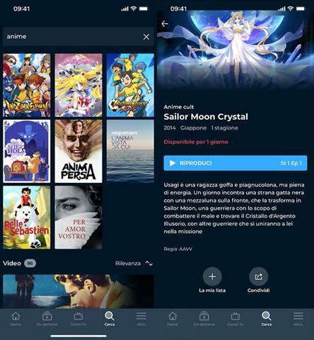 Migliori app di streaming di anime per Android e iOS