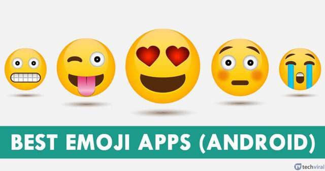 Migliori app Emoji per Android