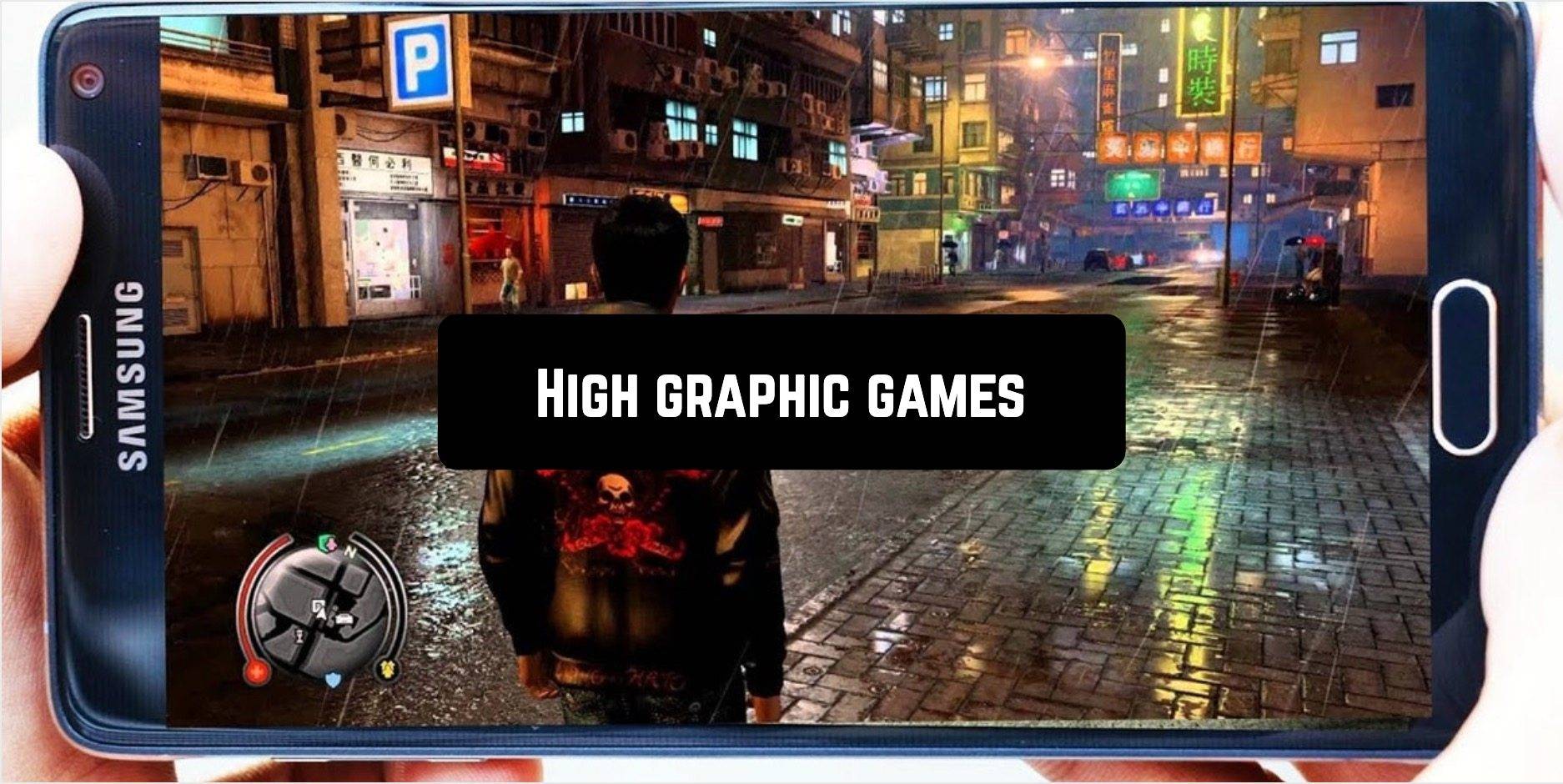 Migliori Giochi High Graphics Per Android