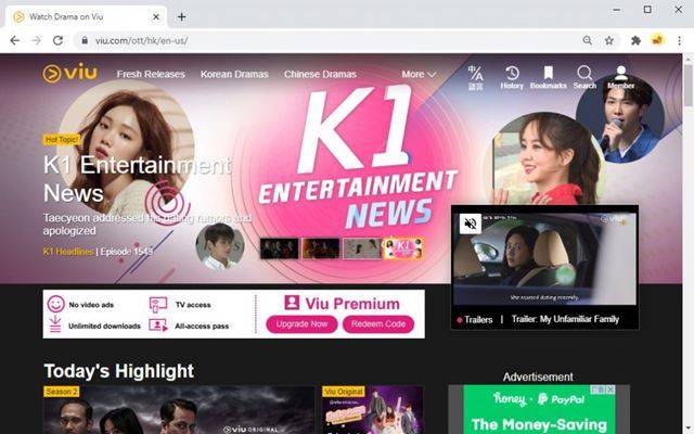 Migliori siti web per scaricare drammi coreani con sottotitoli in inglese