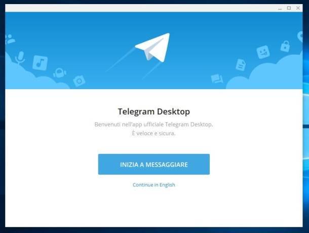 Telegram per PC: come scaricare / utilizzare Telegram su PC Windows